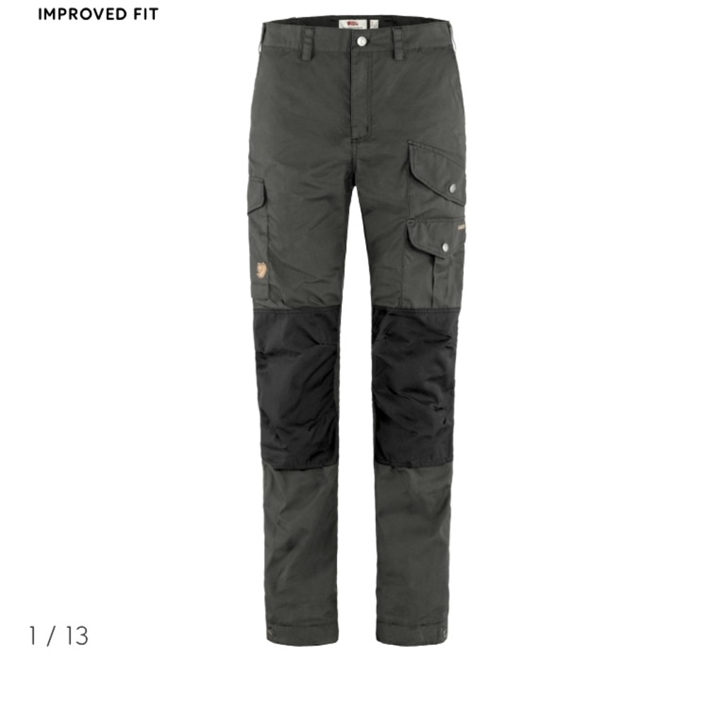 Fjallraven Vidda Pro Trouser